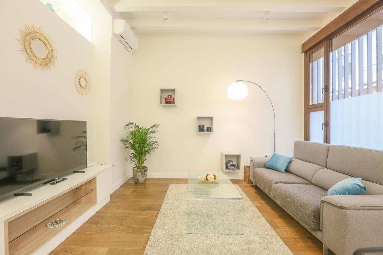 T&L Triana Loft - Just Like At Home Севиля Екстериор снимка